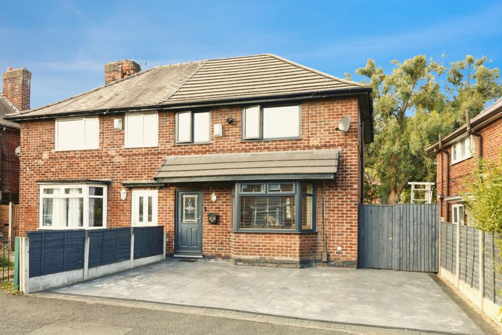 Main image of property: Meliden Crescent, MANCHESTER, Lancashire, M22