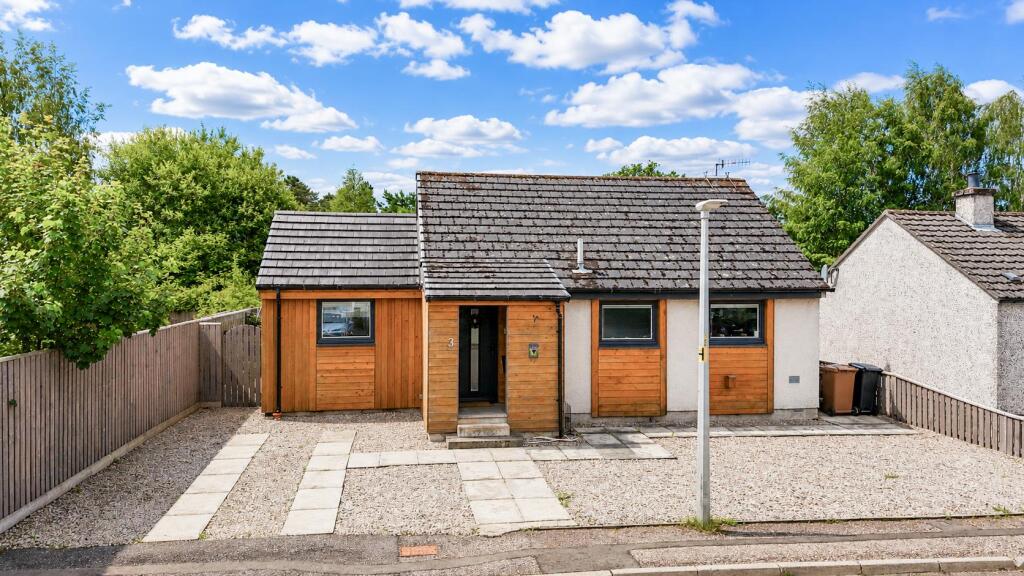 Main image of property: 3 Bynack Place, Nethy Bridge