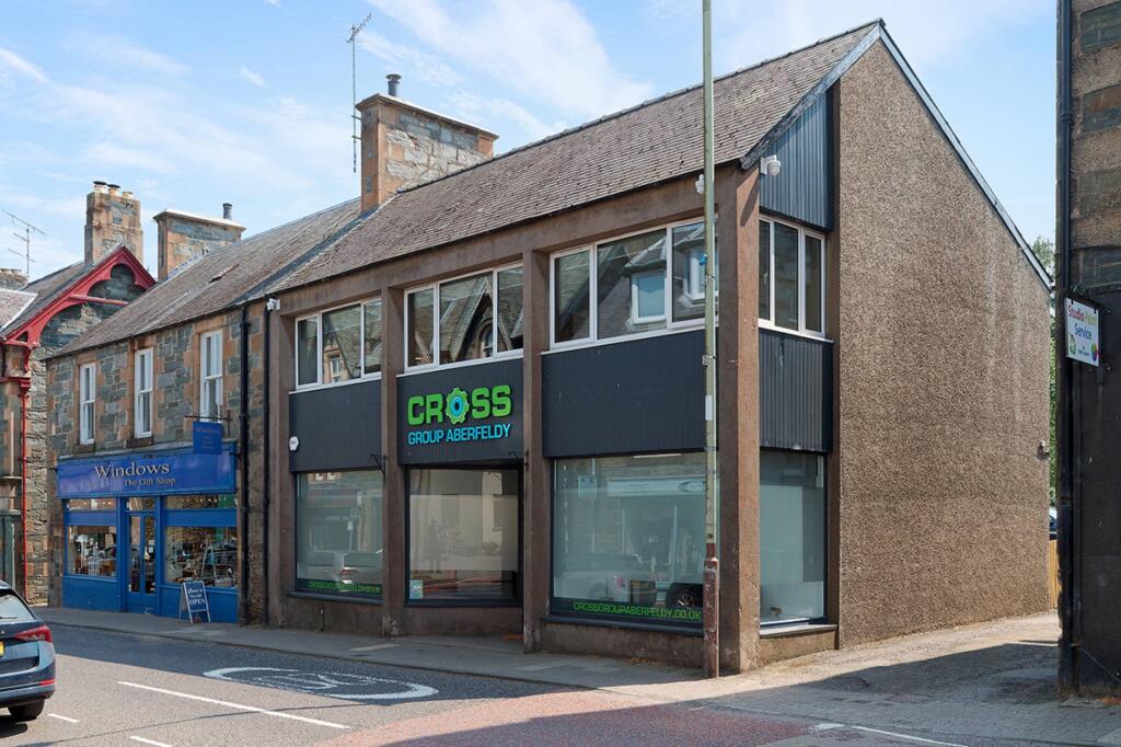 Main image of property: 12 Dunkeld Street, Aberfeldy, PH15 2DA