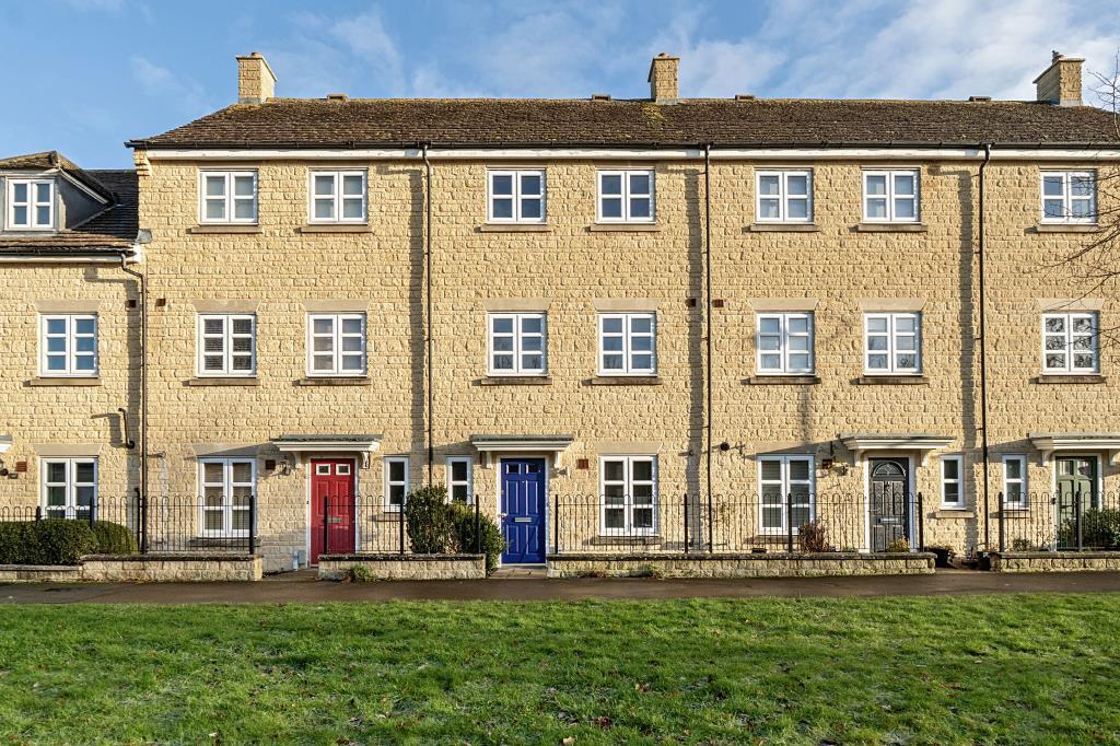 Main image of property: Harvest Way, Witney, OX28