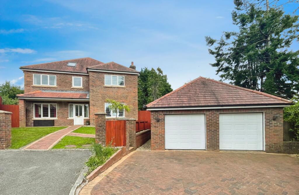 Main image of property: Leckwith Rise, Bridgend, CF31