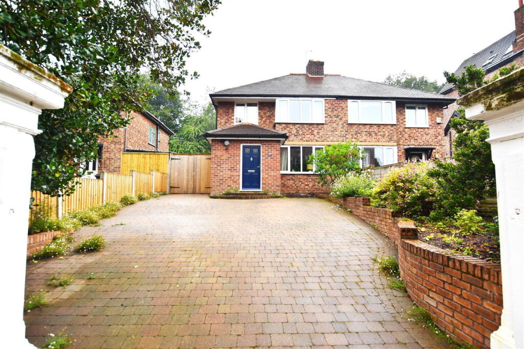 Main image of property: Lorne Road, Oxton, CH43