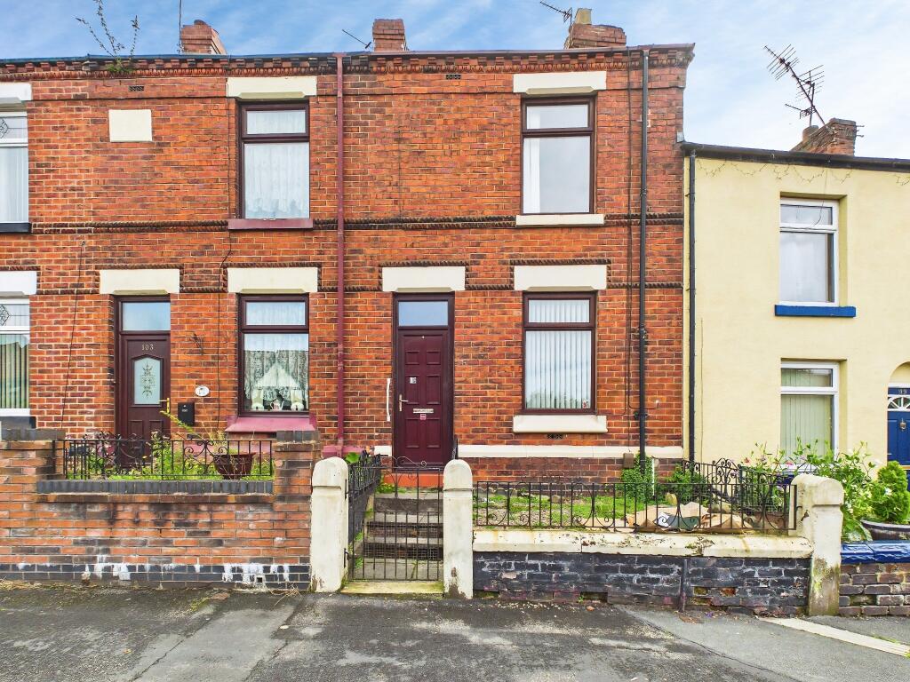 Main image of property: West End Road, Haydock, WA11