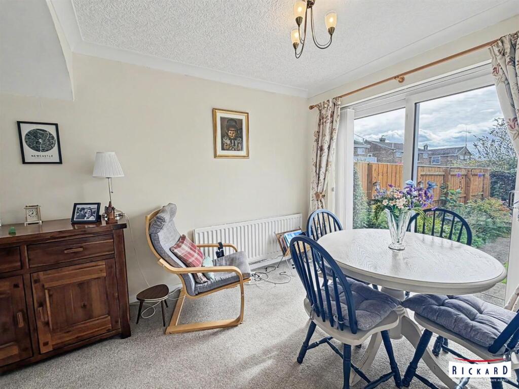 House in Pegswood, Northumberland - View 4