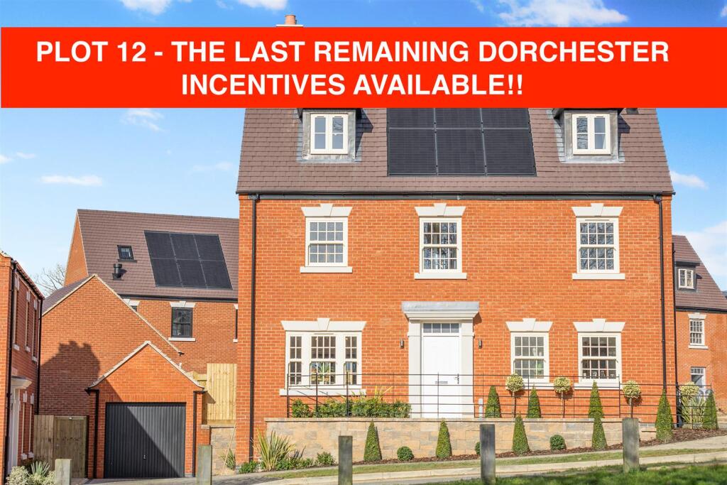 Main image of property: The Dorchester - Plot 12, Stable Mews, Towcester