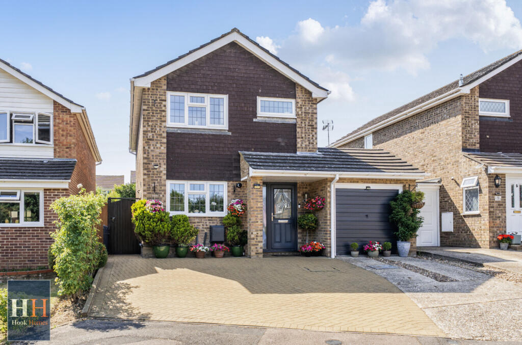 Main image of property: Selborne Close, Hook, Hampshire