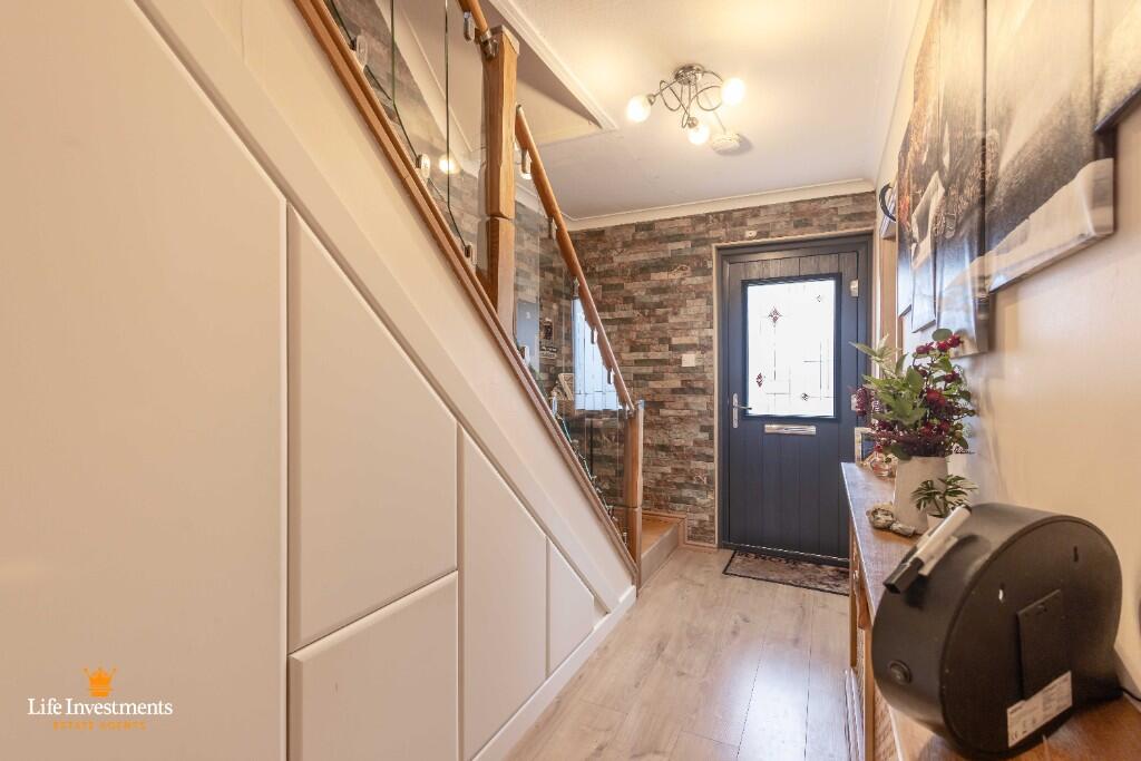 Saunton Road, Rugby, Warwickshire, CV22 - View 5