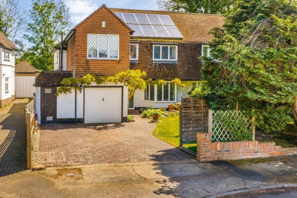 Main image of property: Onslow Close, Thames Ditton