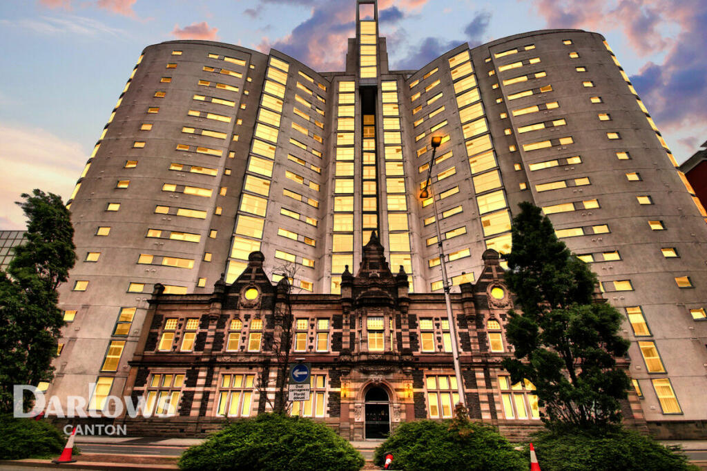 Main image of property: Bute Terrace, Cardiff