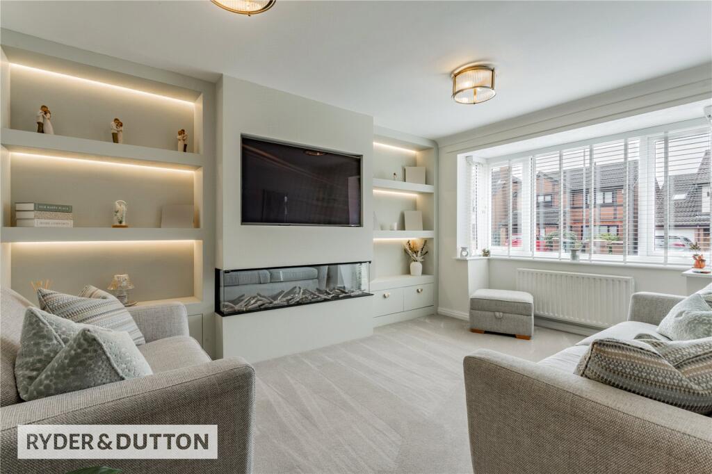 Tenbury Drive, Alkrington, Middleton, Manchester, M24 photo 4