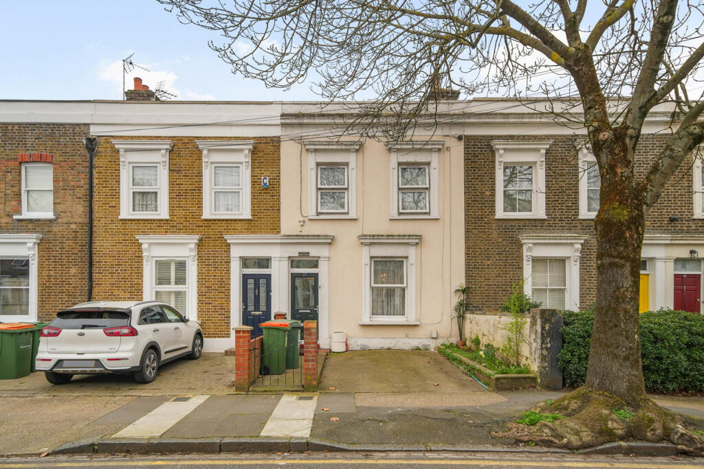 Main image of property: Manbey Grove, London