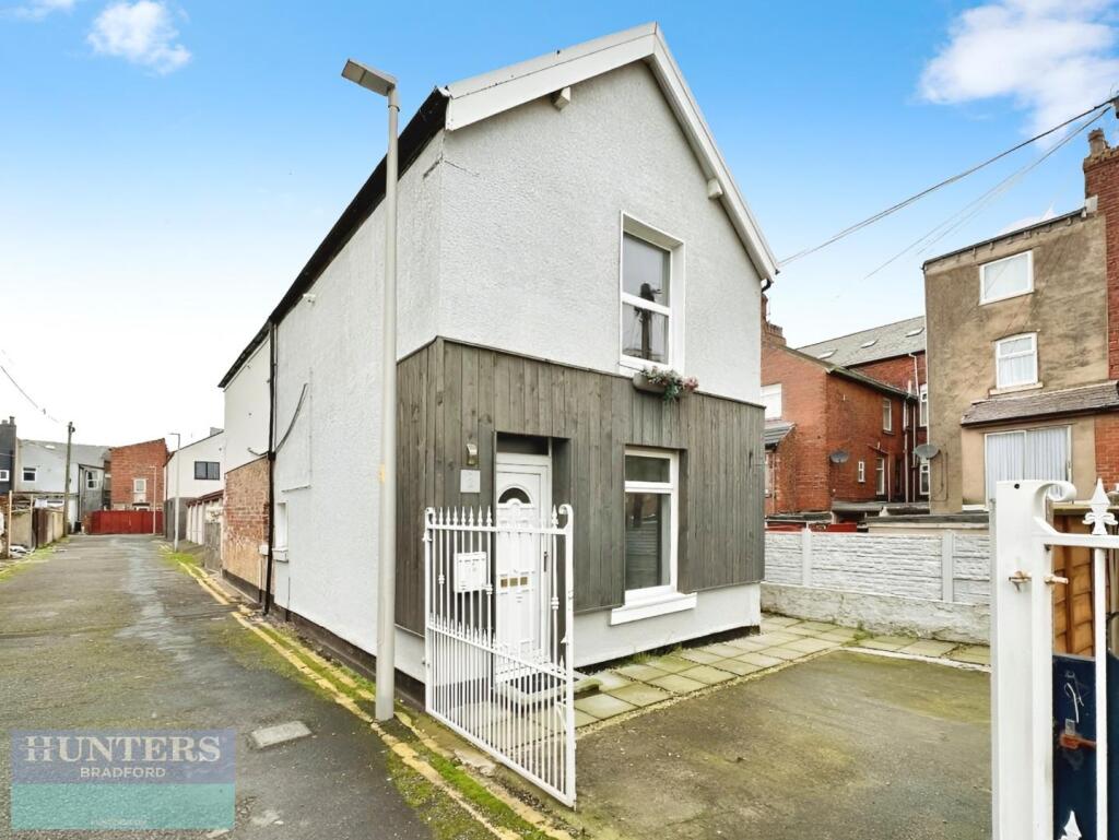 Main image of property: Back Clarendon Road, Blackpool, Lancashire, FY1