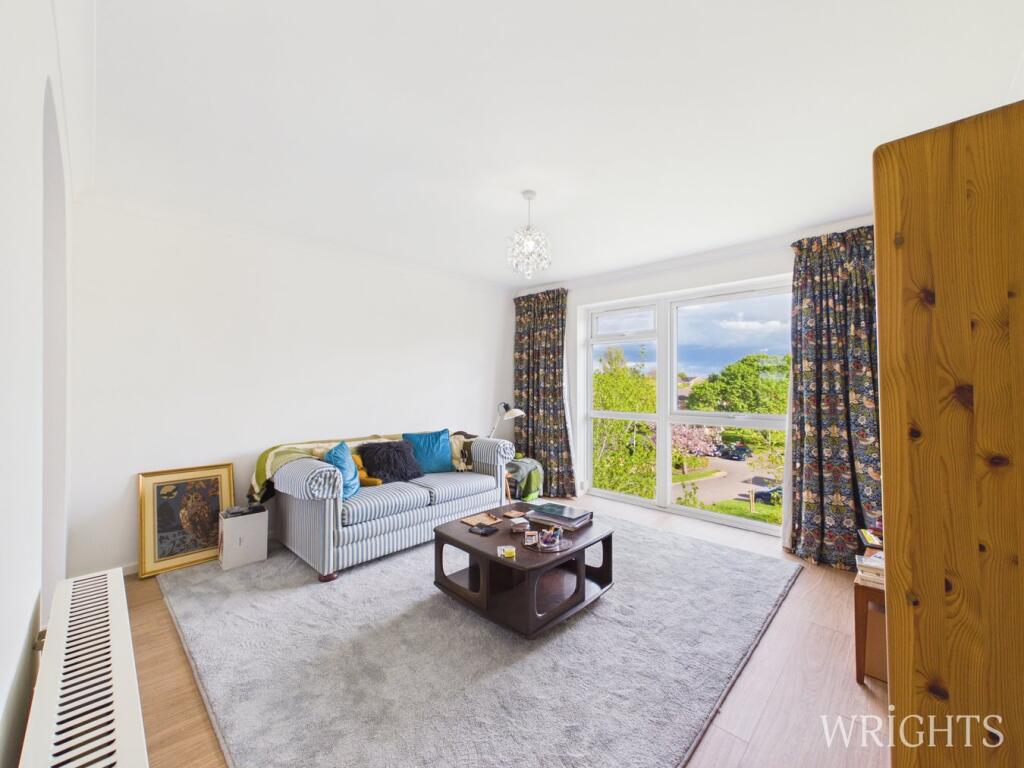 Apartment in Welwyn Hatfield, Haldens - More
