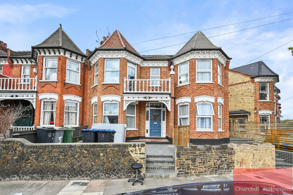 House in London, Dudden Hill, Dollis Hill - More
