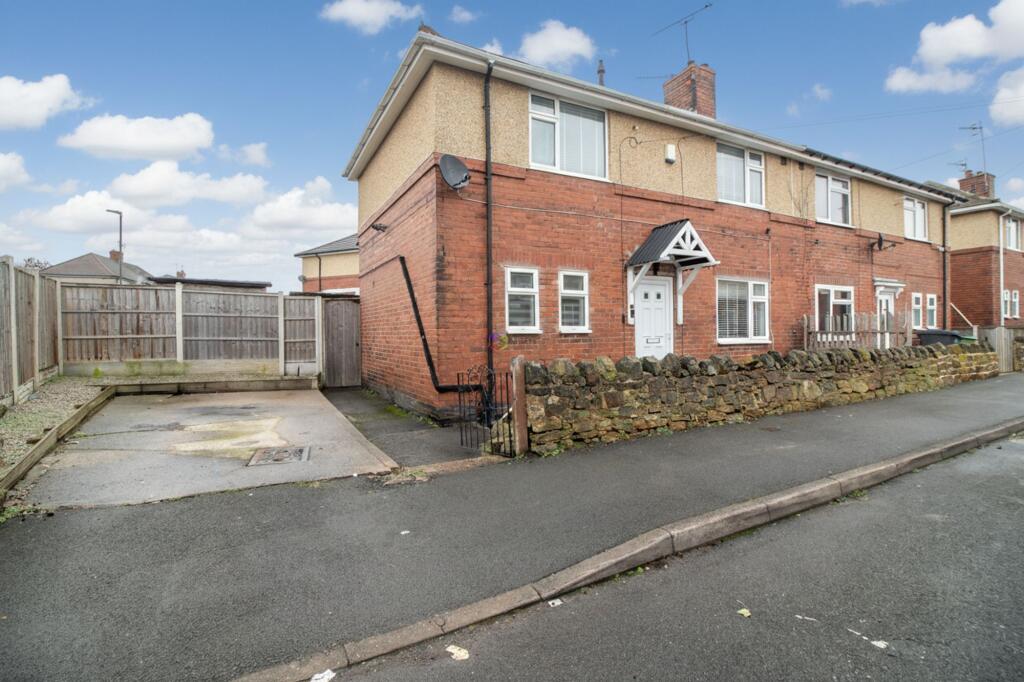 Main image of property: Barrow Street, Staveley, S43