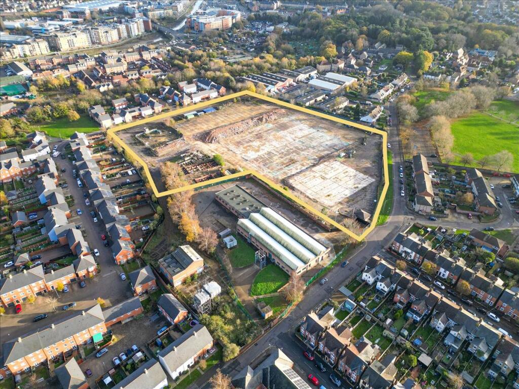 Main image of property: Land at Port Lane, Colchester, Essex, CO1