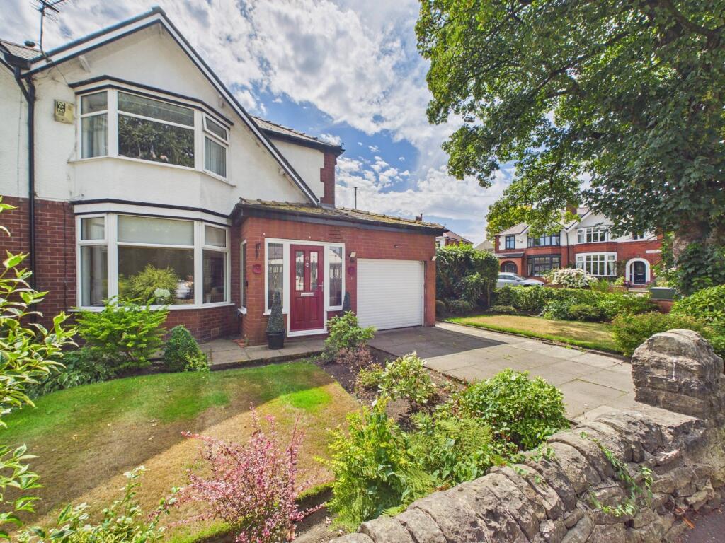 Main image of property: Church Road, Smithills, Bolton, BL1