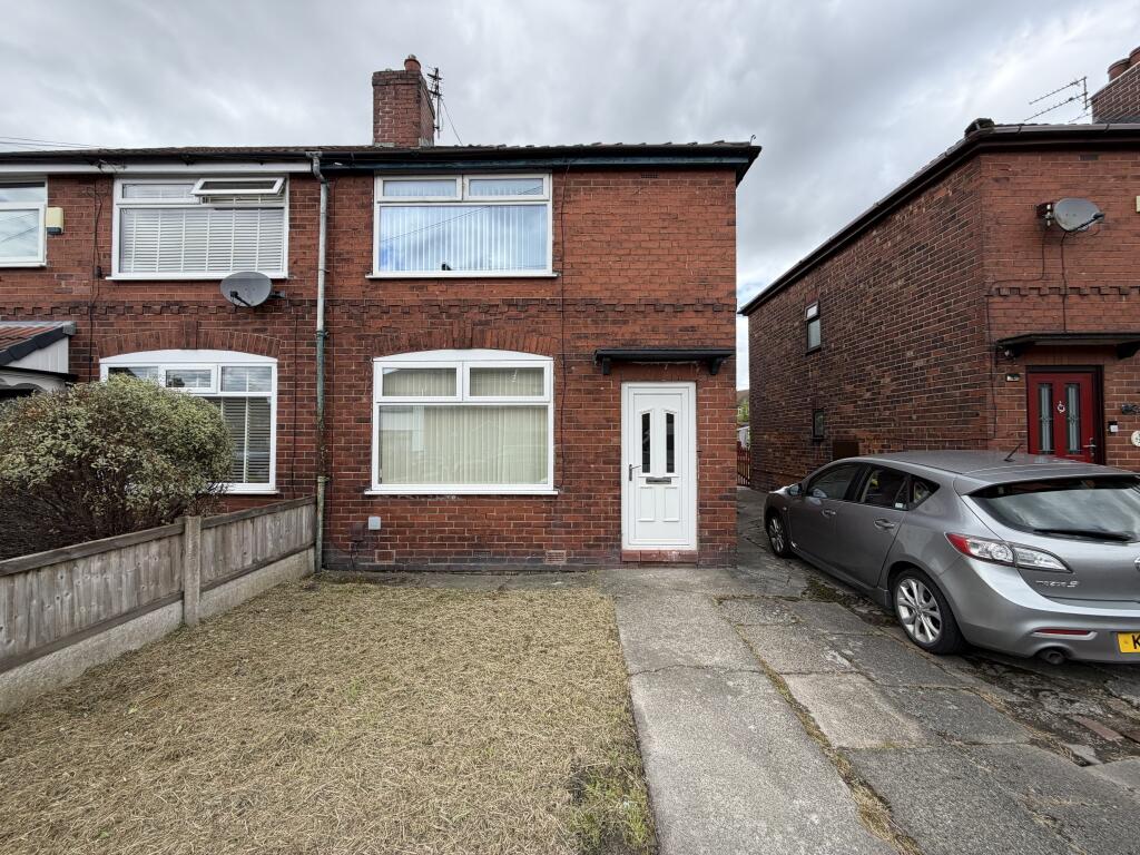 Main image of property: Shelley Road, Chadderton, Oldham, OL9 8HS, Oldham