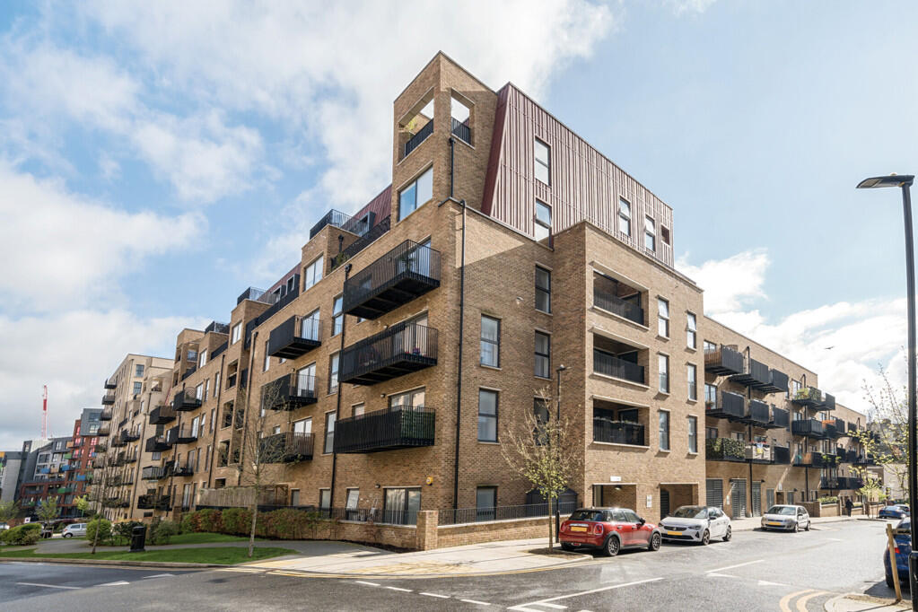 Main image of property: Rolfe Terrace, Woolwich
