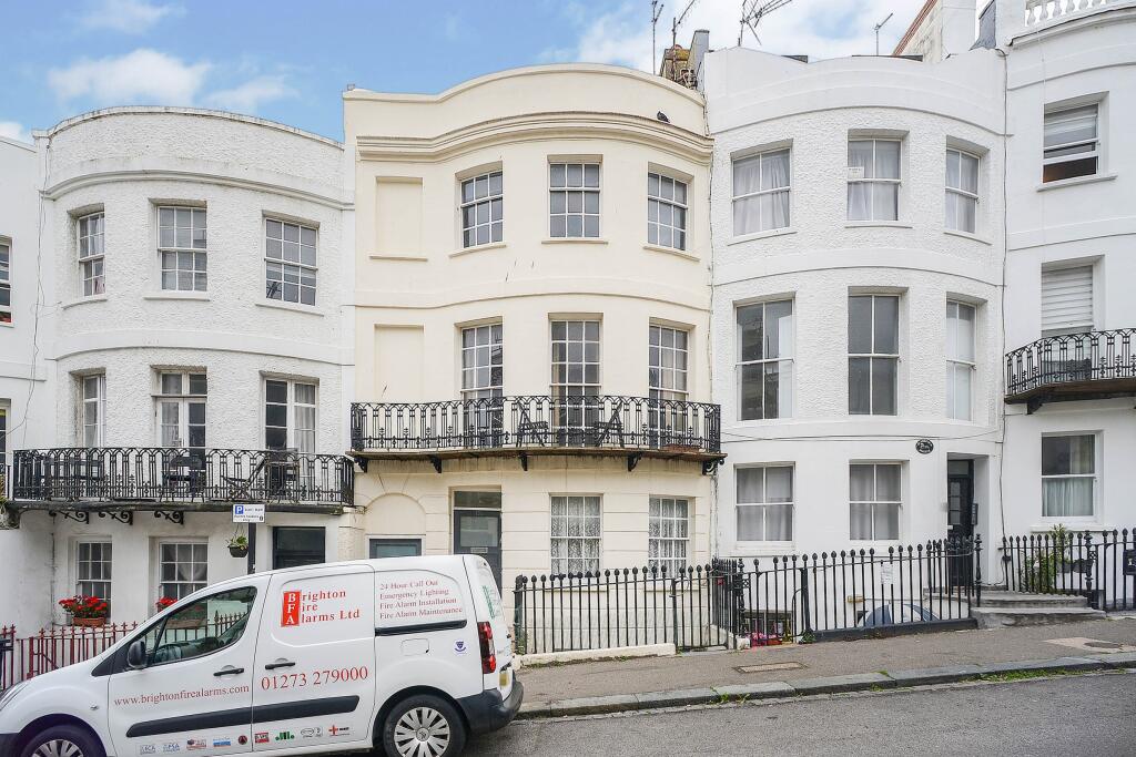 Main image of property: Norfolk Square, BN1
