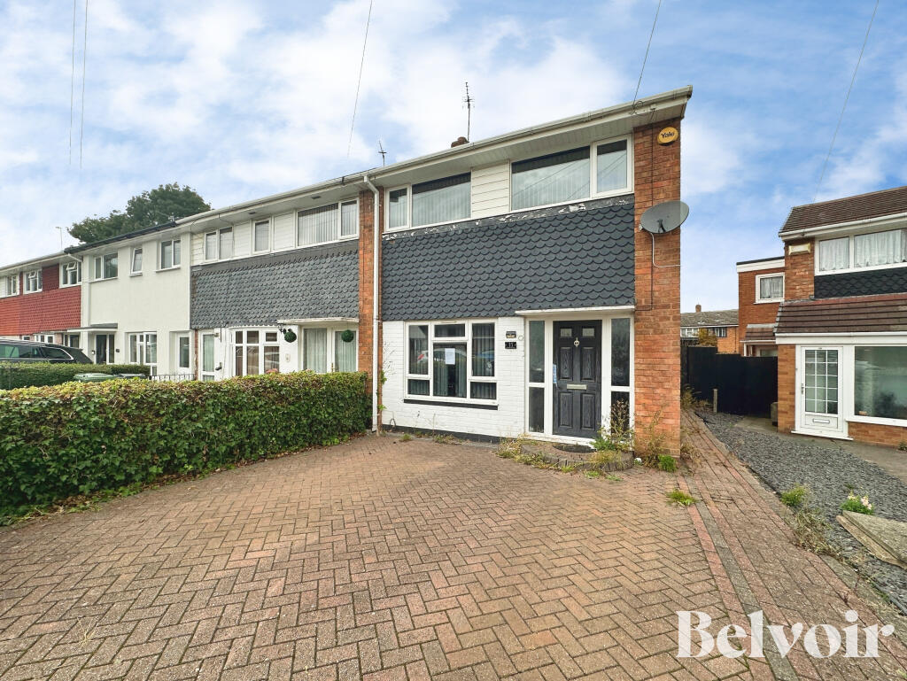 Main image of property: Belper Road, Bloxwich, Walsall, WS3