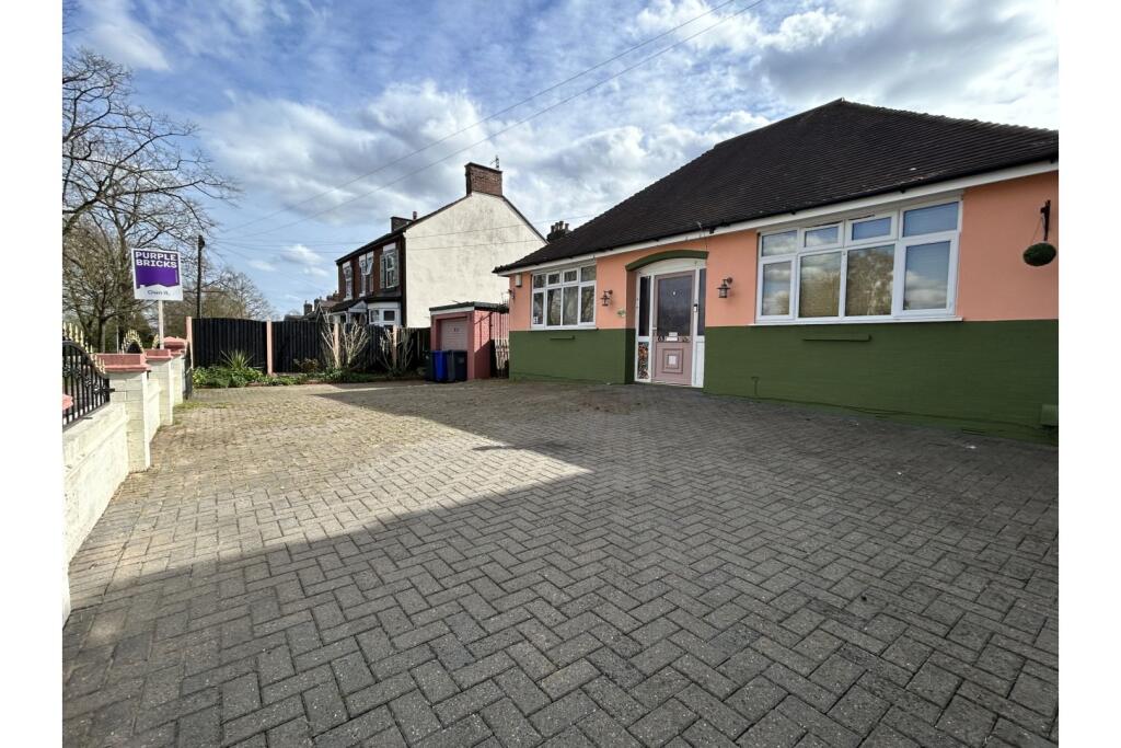 Main image of property: Bradwell Lane, Newcastle, ST5