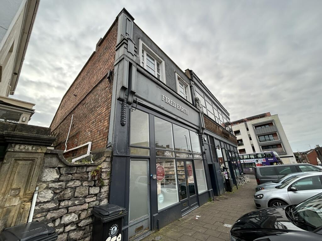 Main image of property: 65A Whiteladies Road, Bristol, City Of Bristol, BS8