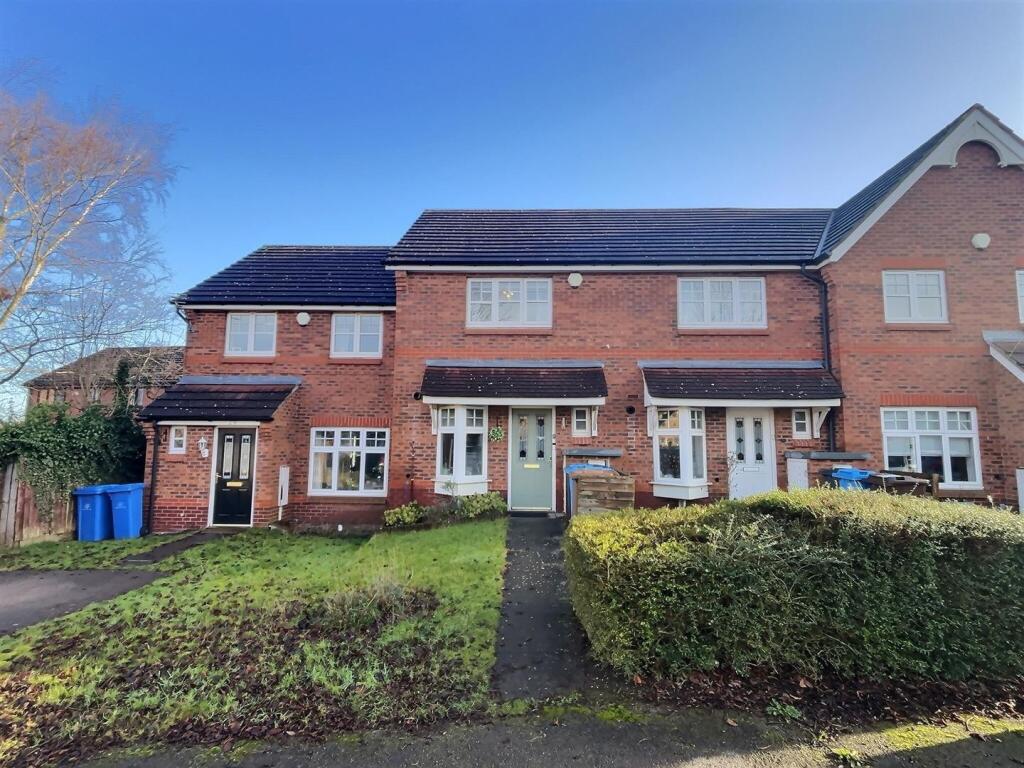 Main image of property: Rymill Drive, Oakwood, Derby