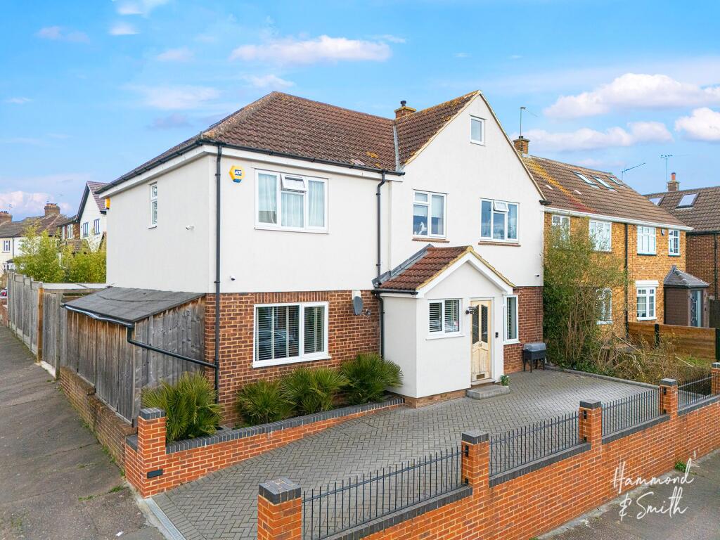 House in Epping Forest, Steward's Green, Epping