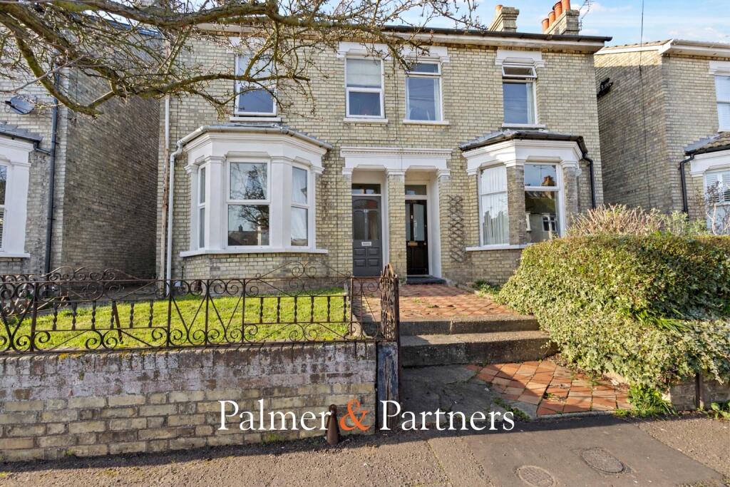 Main image of property: Audley Road, Colchester, Essex, CO3