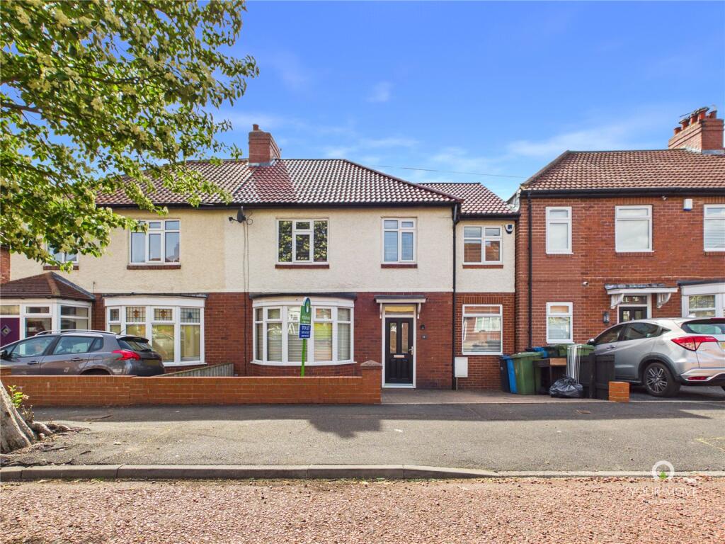 Main image of property: Thornlea Gardens, Low Fell, Gateshead, NE9
