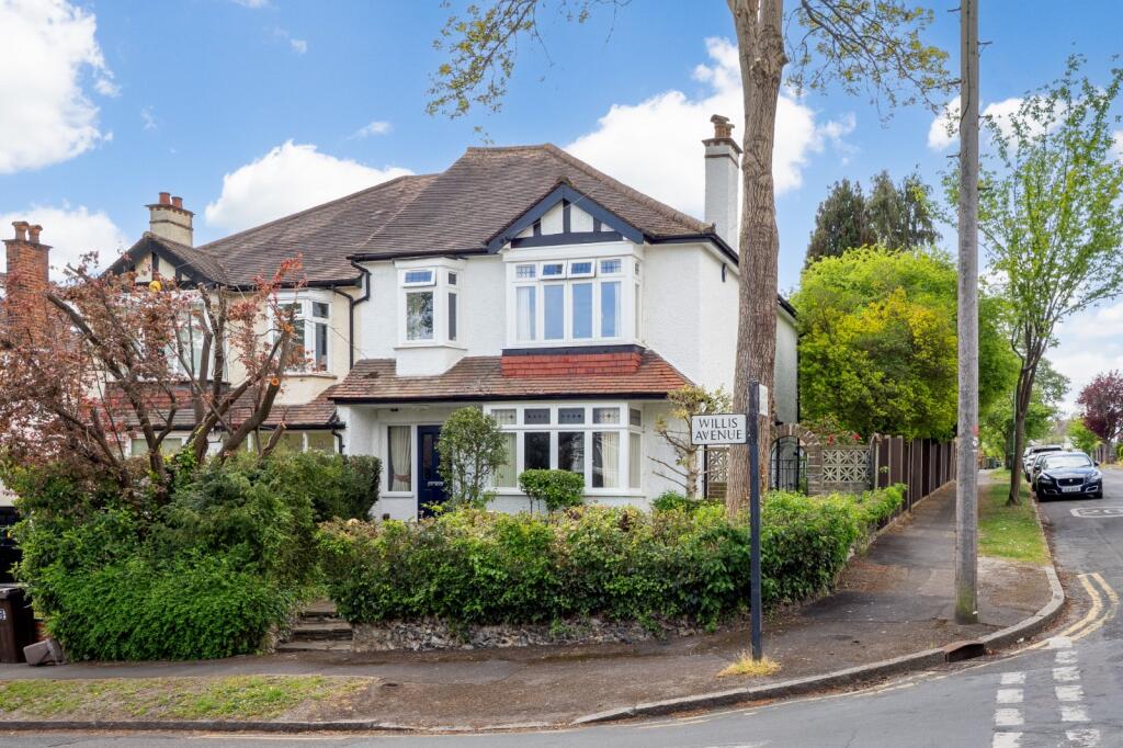 Main image of property: Willis Avenue, Sutton, SM2