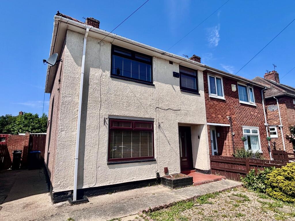 Main image of property: Ingram Road, Middlesbrough