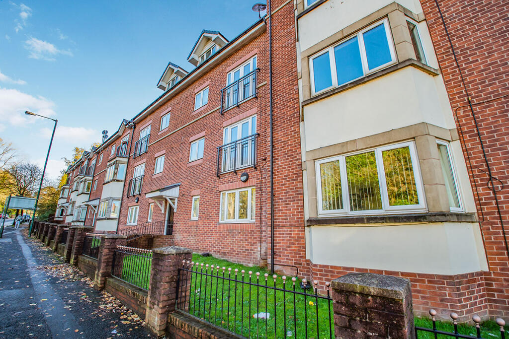 Main image of property: New Road, Radcliffe, Manchester, Greater Manchester, M26