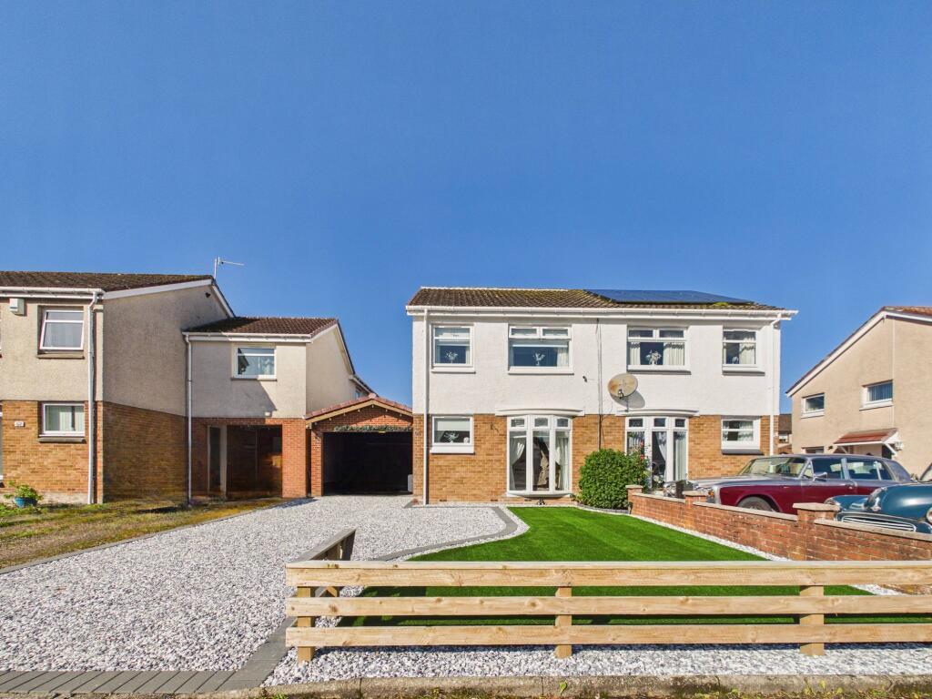 Main image of property: Bentfoot Road, Wishaw, ML2