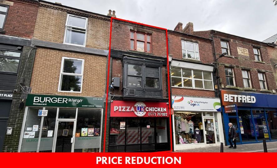 Main image of property: 29B Market Place, Heanor, Derbyshire, DE75 7EG