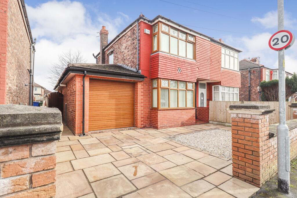 Main image of property: Clifford Road, Penketh, Penketh, Warrington
