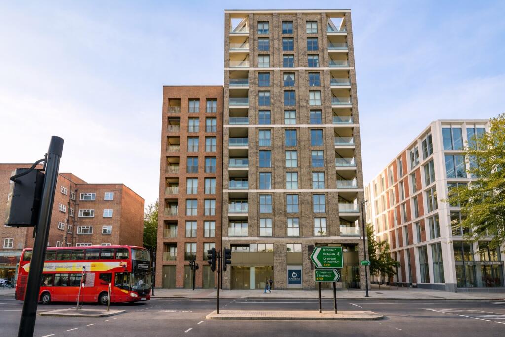 Main image of property: Brixton Hill, London