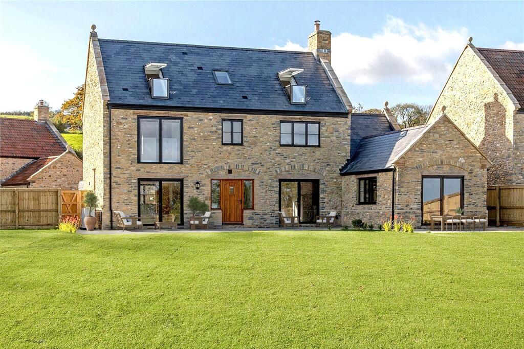 Main image of property: Plot 4, Masons House, Ham Farm, Combe St. Nicholas, Chard, Somerset, TA20