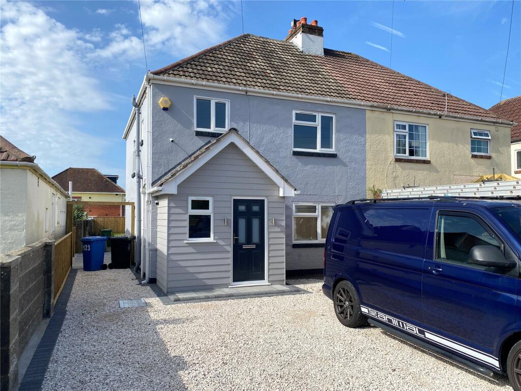 Main image of property: Mossley Avenue, Wallisdown, Poole, Dorset, BH12