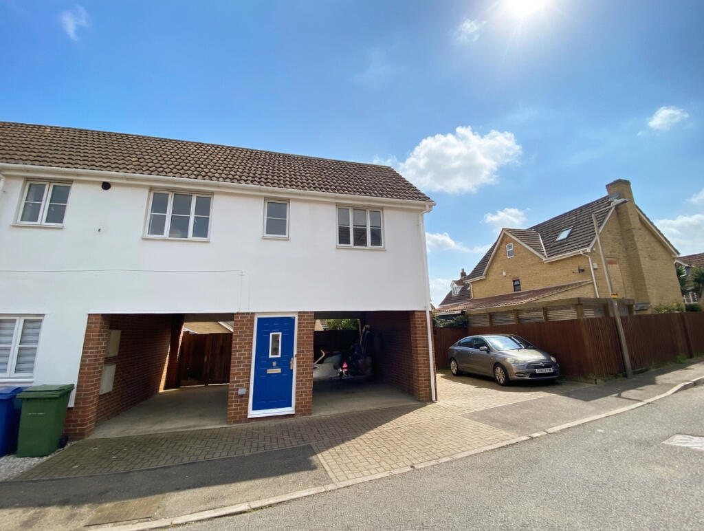 Main image of property: Santiago Way Chafford Hundred