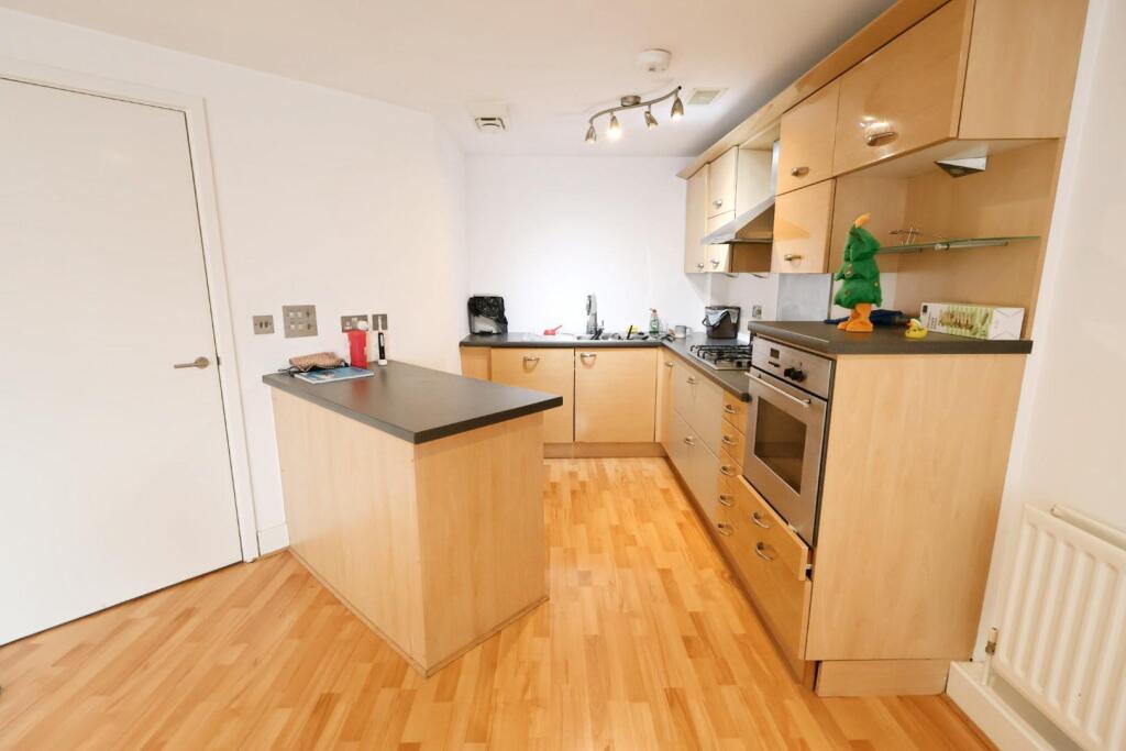 Apartment in Chester, Handbridge, City of Chester - View 3