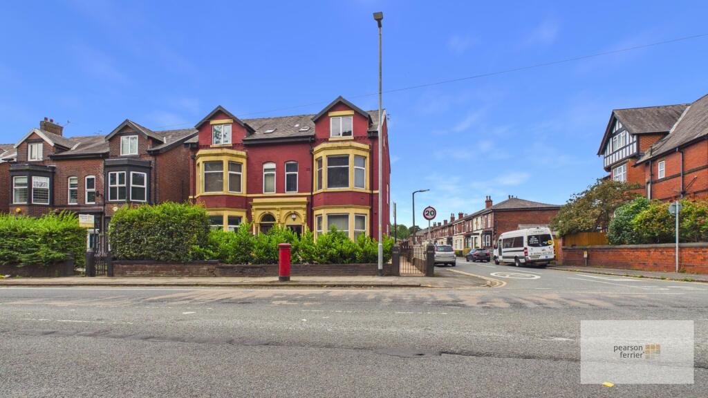 Walmersley Road, Bury - View 2