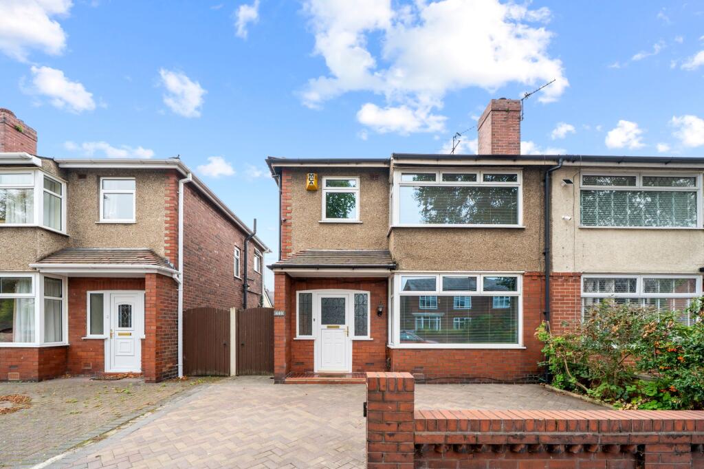Main image of property: Holden Road, Leigh, WN7