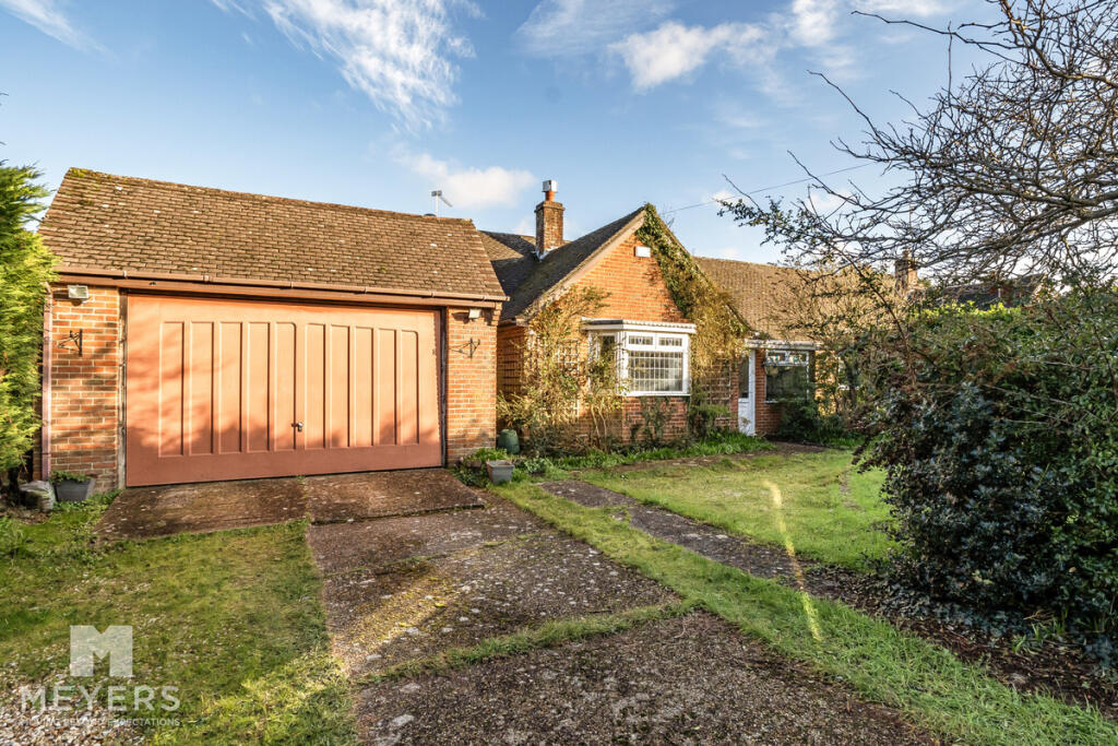 Main image of property: Barns Road, Ferndown, BH22 8