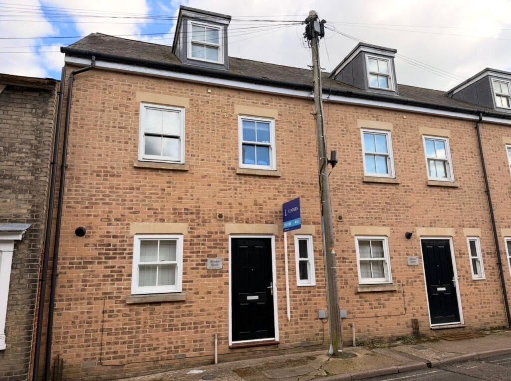 Main image of property: Peckham Street, Bury St. Edmunds, Suffolk