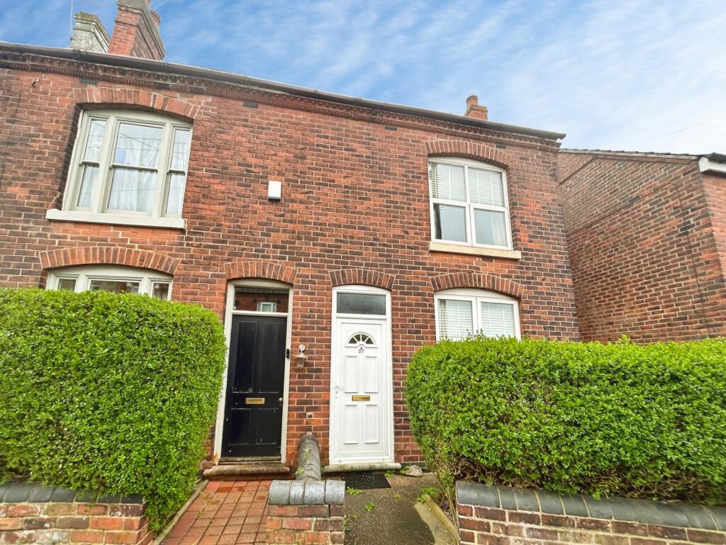 Main image of property: Belvedere Road, Woodville, Swadlincote, Derbyshire, DE11