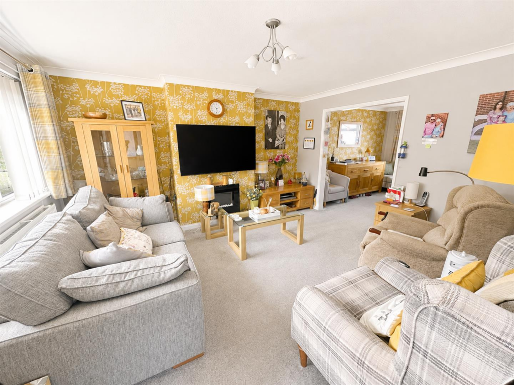 House in Puriton, Down End - View 2