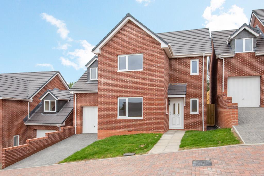 Main image of property: Springfield Way, Clee Hill, Ludlow