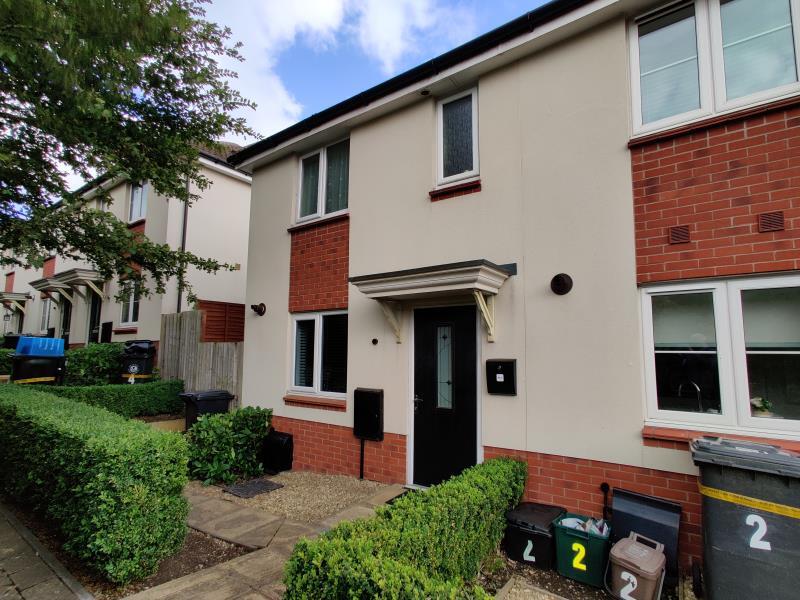 Main image of property: Valerian Close - Shirehampton